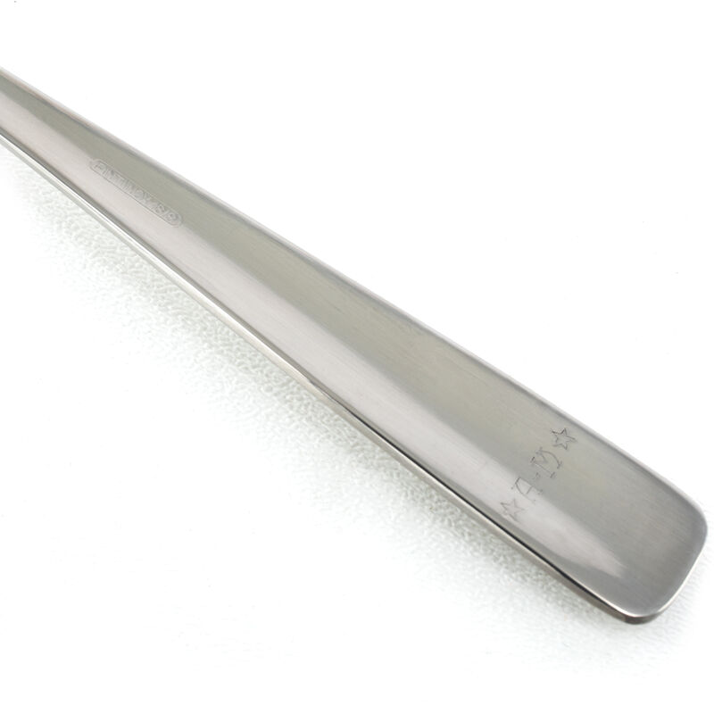 Italian Airforce 8" Spoon w/ A&M Stamp | Unissued, , large image number 2